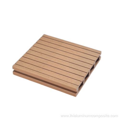 Wholesale Outdoor Wpc Boards composite Seamless Decking